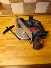 Erbauer ECS18-Li 18V Brushless