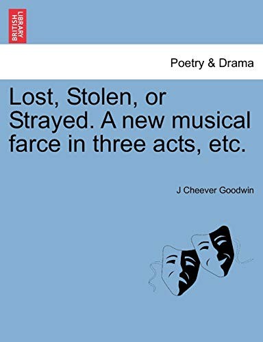 Lost stolen or strayed a - or,