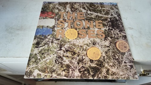 The stone roses self titled - roses,