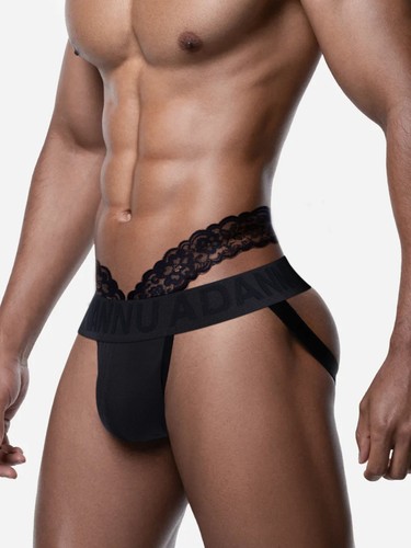 Sexy men large lace design - sexy,