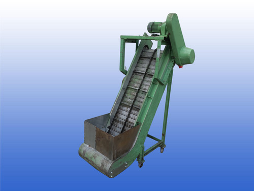 Shaped elevator conveyor - elevator,