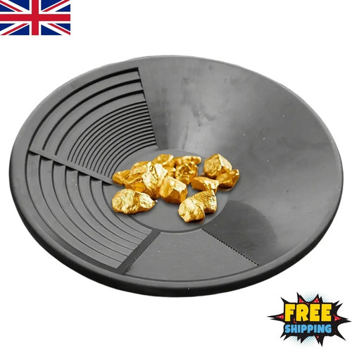 15inch gold pan - 15inch,