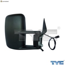 Exterior Mirror 321-0041 for Mercedes-Benz Sprinter/3-t/Bus/Van/Platform/Chassis