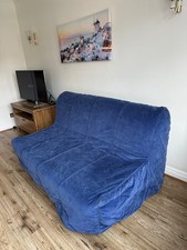 IKEA LYCKSELE DOUBLE FOLDING SOFA BED 