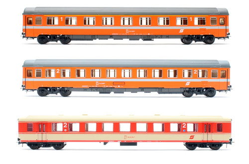 Roco gauge rake 3 obb - roco, ho