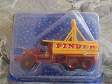 BX155: ALTAYA JEAN RICHARD PINDER CIRCUS 26 GMC TRUCK MINT STILL SEALED 1:50