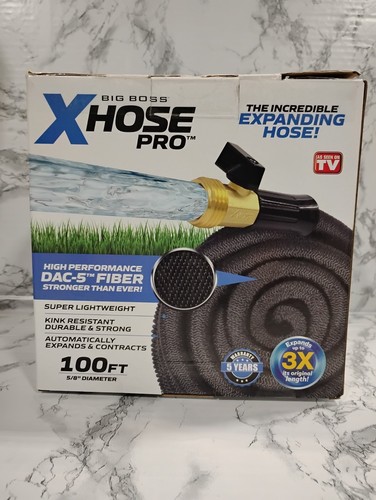 Water garden hose - 5/8",