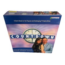 Countdown Game With Electronic