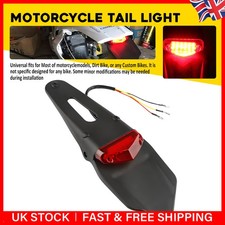 Fender LED Brake Tail Light