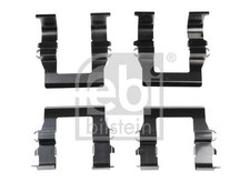 Accessory Kit, disc brake pad