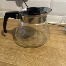 1960s Vintage Mid Century Pyrex Coffee Pot