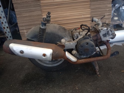 2000 yamaha majesty - majesty, 125