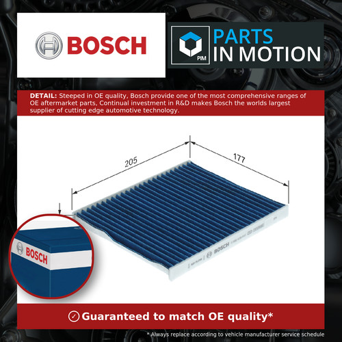 Pollen cabin filter - pollen, /