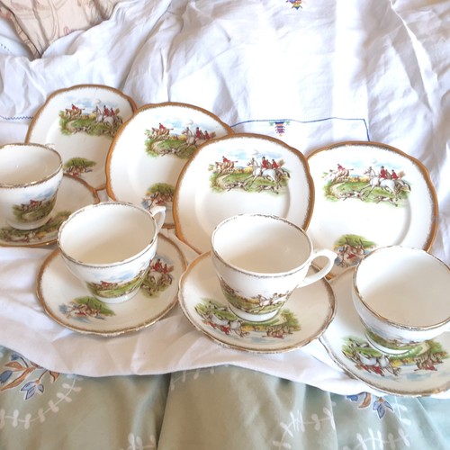 Vtg 50s 60s - georgann, set