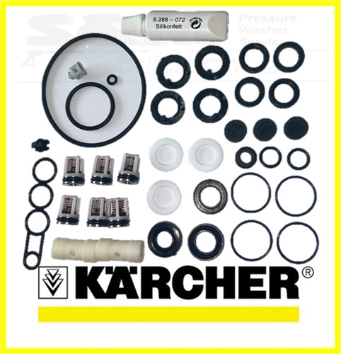 Genuine karcher pump set - genuine,