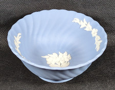Wedgwood Blue Jasperware ~