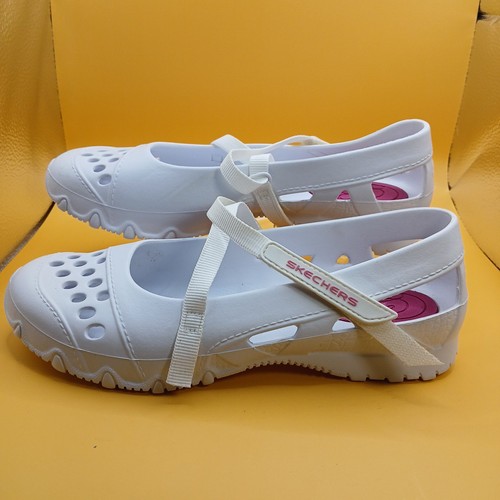 Skechers cali gear white - skechers,