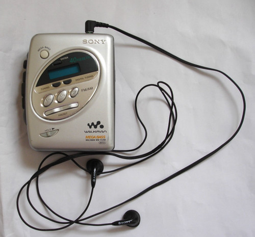 Sony walkman fx288 - sony, wm-fx288