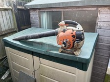 Stihl BG86 Two Stroke Petrol Hand Held Leaf Blower.