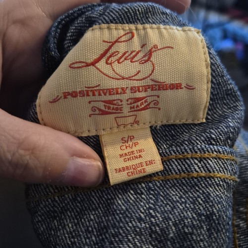 Levi women blue denim - blue,