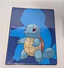 Pokemon Squirtle 9-Pocket