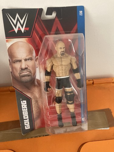 Wwe goldberg figure 136 - figure, #136