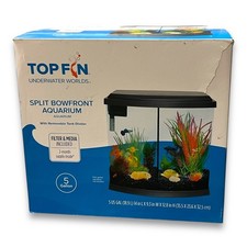 Top Fin 5 Gallon Split