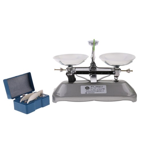 Double pan balance 100g - balance,,