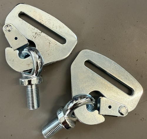 Trs harness snap hook - trs,
