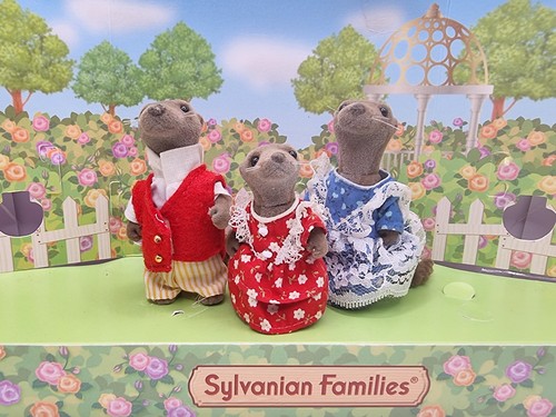 Sylvanian families vandyke - sylvanian,