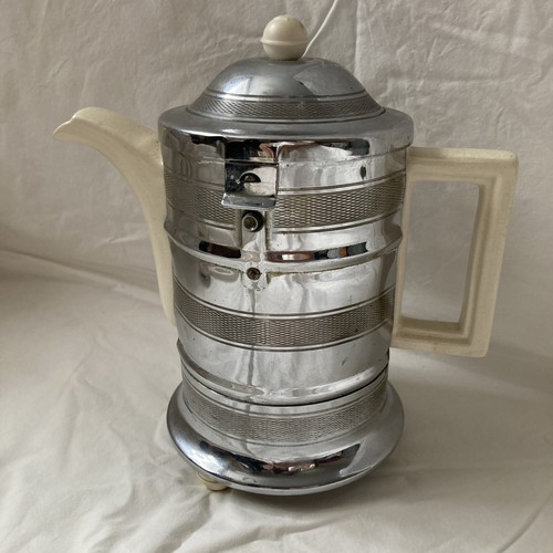 Heatmaster insulated teapot - insulated,