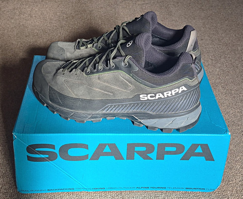 Scarpa rapid mid gtx - scarpa, hiking