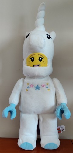 Official lego white unicorn - white,