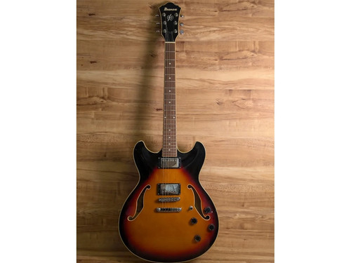 Ibanez brown electric - brown,