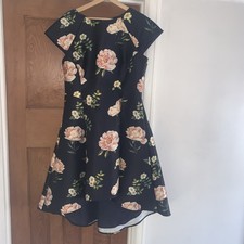 Women’s Dress Beautifully Made Size 16