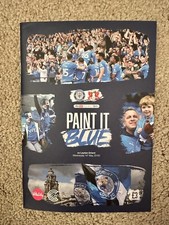 Stockport County V Leyton