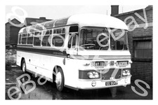 Bus Photograph EASTERN