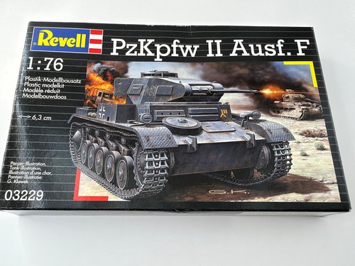 Revell 03229 pzkpfw - ausf, f