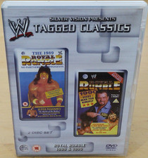 WWE Tagged Classics - Royal