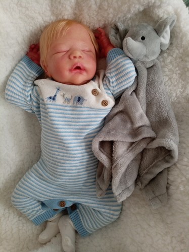 Reborn doll alessandro - reborn,