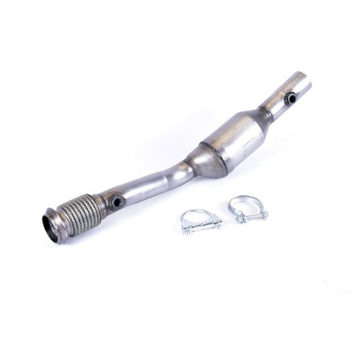 Catalytic converter fitting - catalytic, +