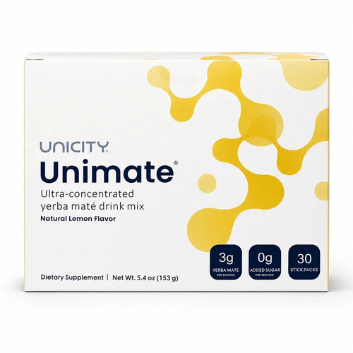 Unicity unimate lemon - unimate, drink