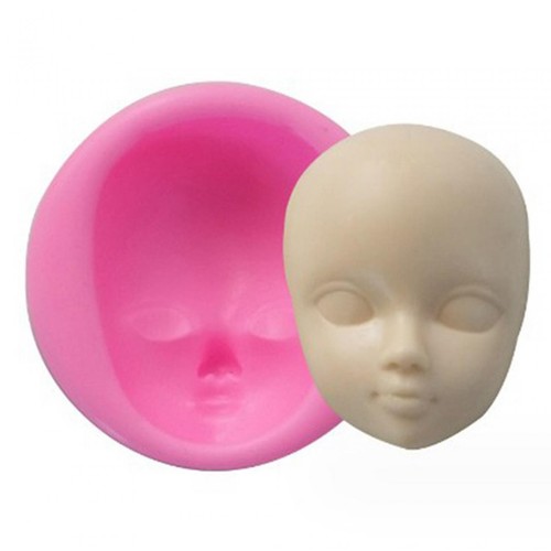 Silicone face mould tool - silicone,