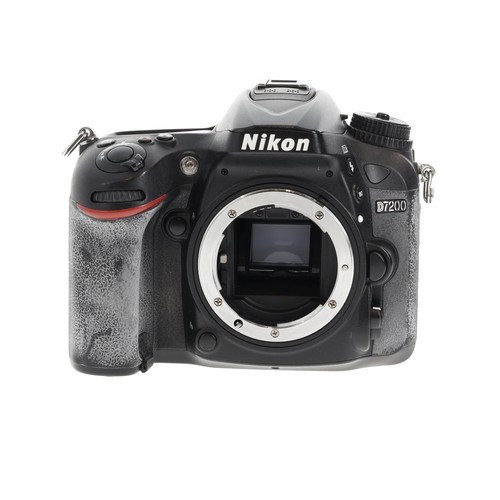 Nikon d7200 dslr camera - d7200,