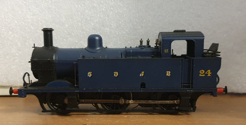 Bachmann lms jinty sdjr - bachmann,