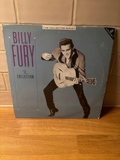 Billy Fury the Collection UK