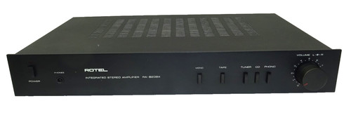 Rotel 820 stereo - bx,