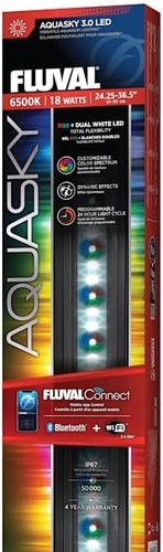 Fluval aquasky led 18w - fluval, 3.0