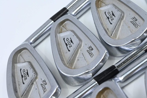 Mizuno zoid comp irons - t-zoid, ez