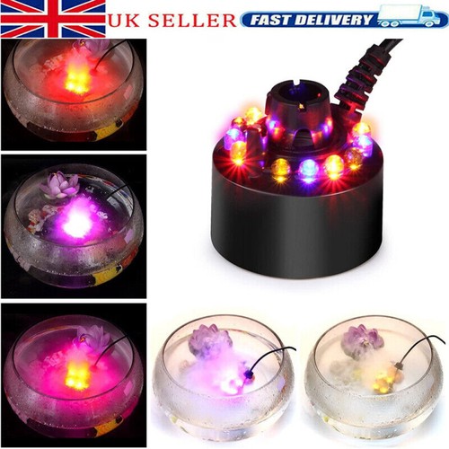 Leds air humidifier - leds,